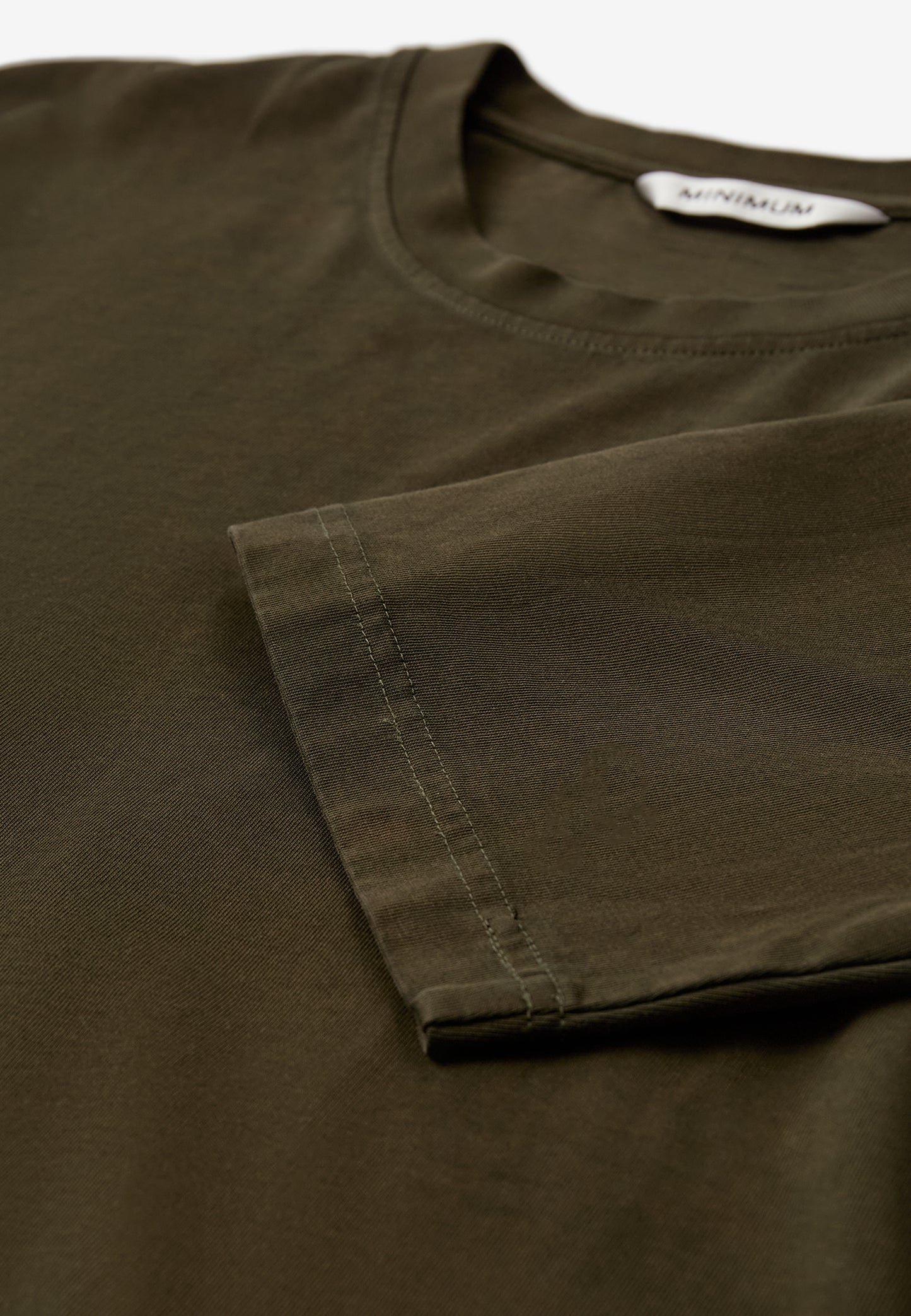 Dark Slate Gray טי שירט קצרה לגברים Lono MINIMUM