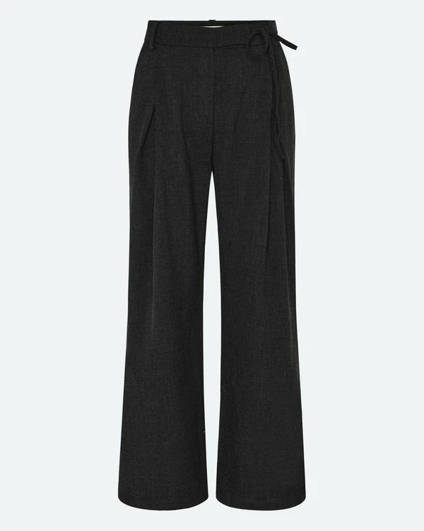 White Smoke מכנסיים ארוכים לנשים Gunli MINIMUM