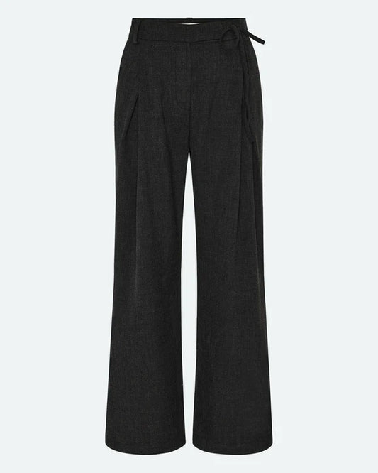 White Smoke מכנסיים ארוכים לנשים Gunli MINIMUM