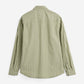 Dark Gray חולצה מכופתרת פסים לגברים Pedro RLX LS Shirt MINIMUM