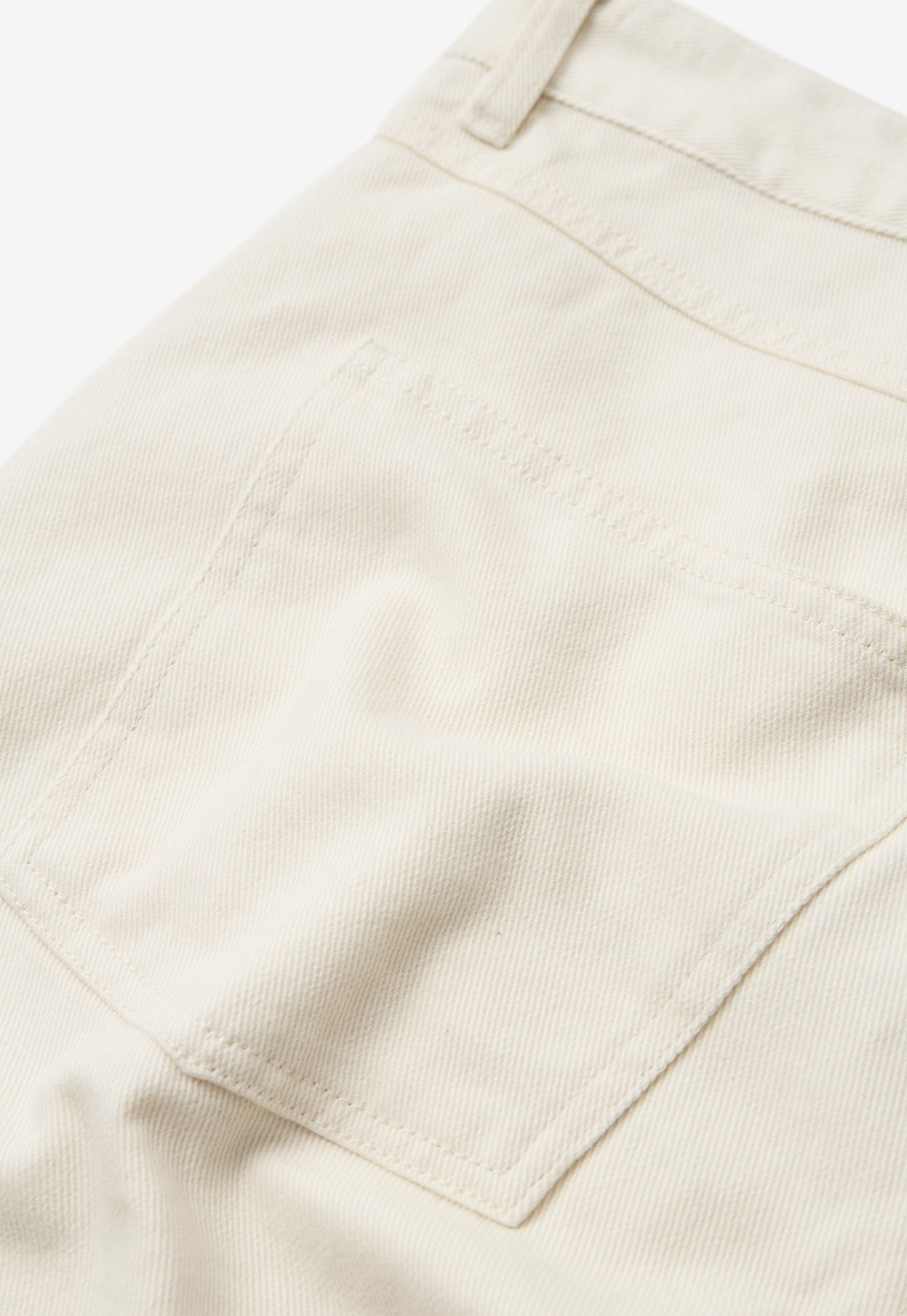 Antique White ג׳ינס טייפרד לגברים Arrow Reg - Tapered Fit MINIMUM