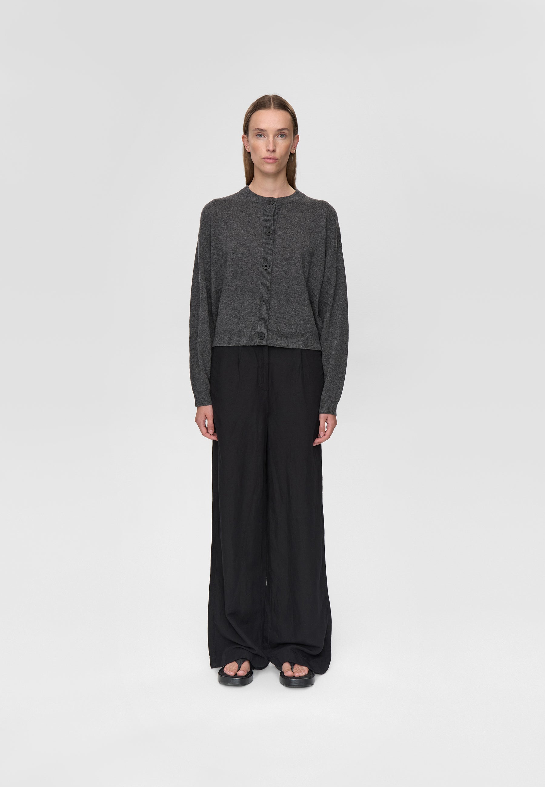 Lavender קרדיגן לנשים Assiana MINIMUM