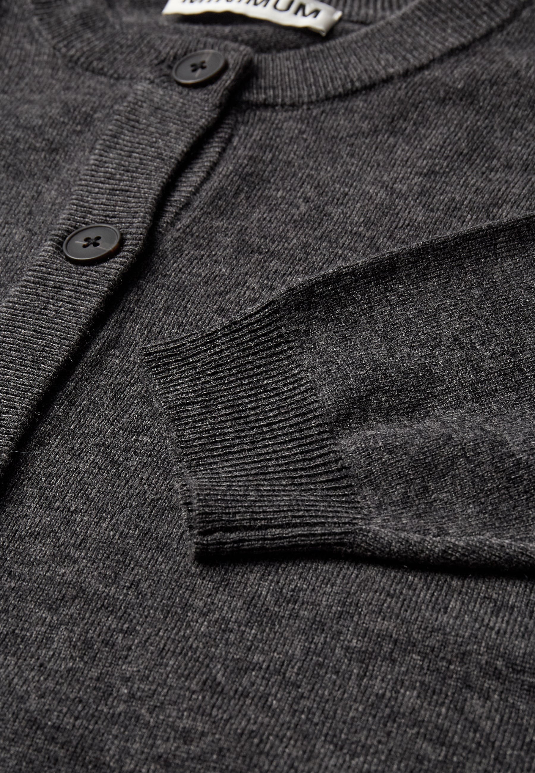 Dark Slate Gray קרדיגן לנשים Assiana MINIMUM