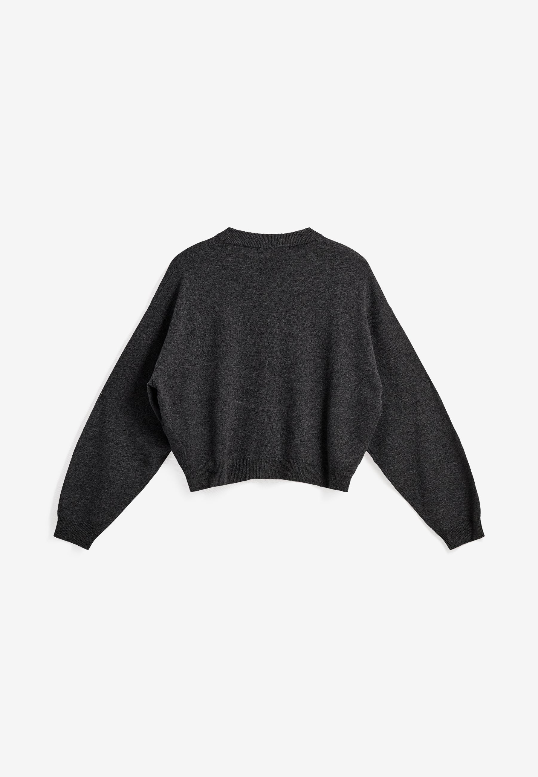 Dark Slate Gray קרדיגן לנשים Assiana MINIMUM