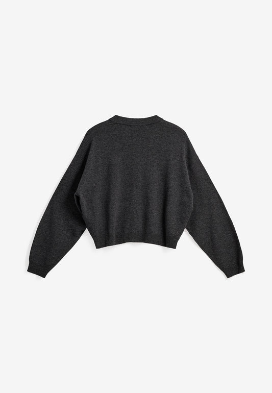 Dark Slate Gray קרדיגן לנשים Assiana MINIMUM