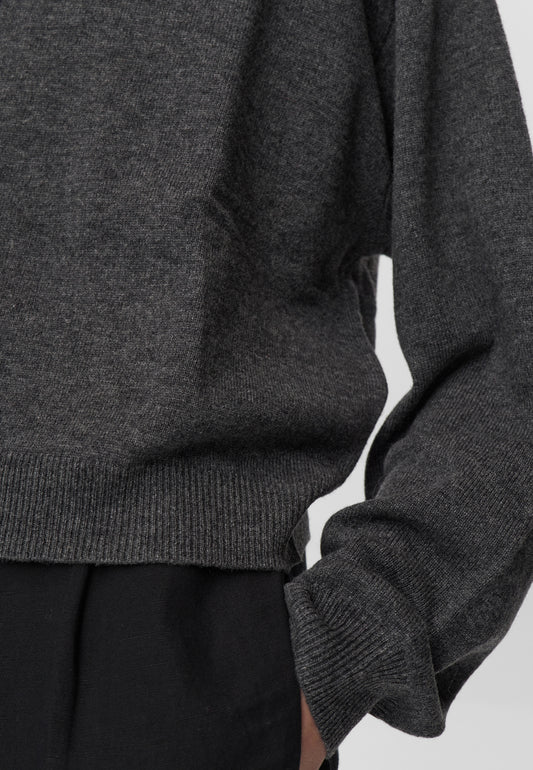 Dark Slate Gray קרדיגן לנשים Assiana MINIMUM