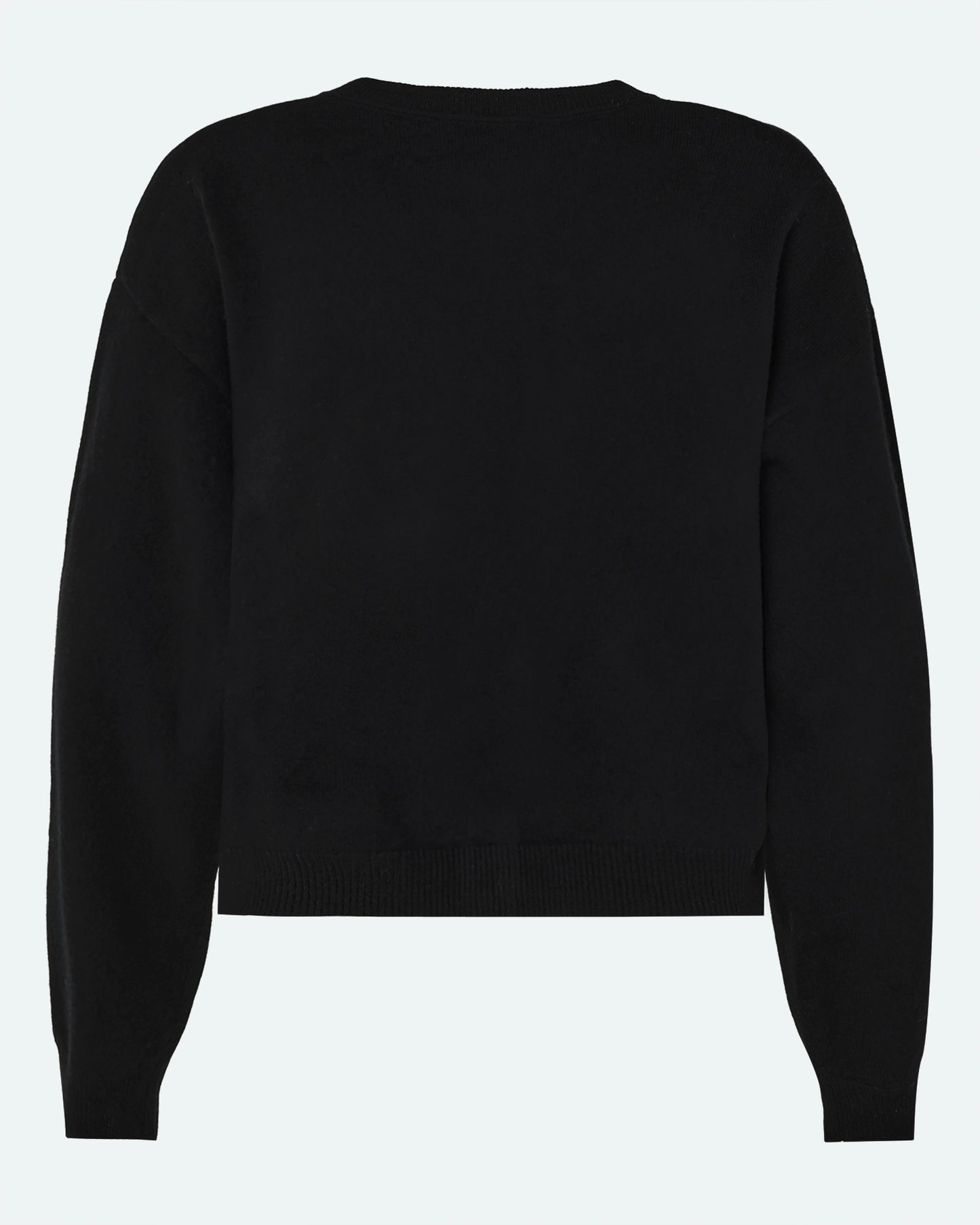 Black קרדיגן לנשים Assiana MINIMUM