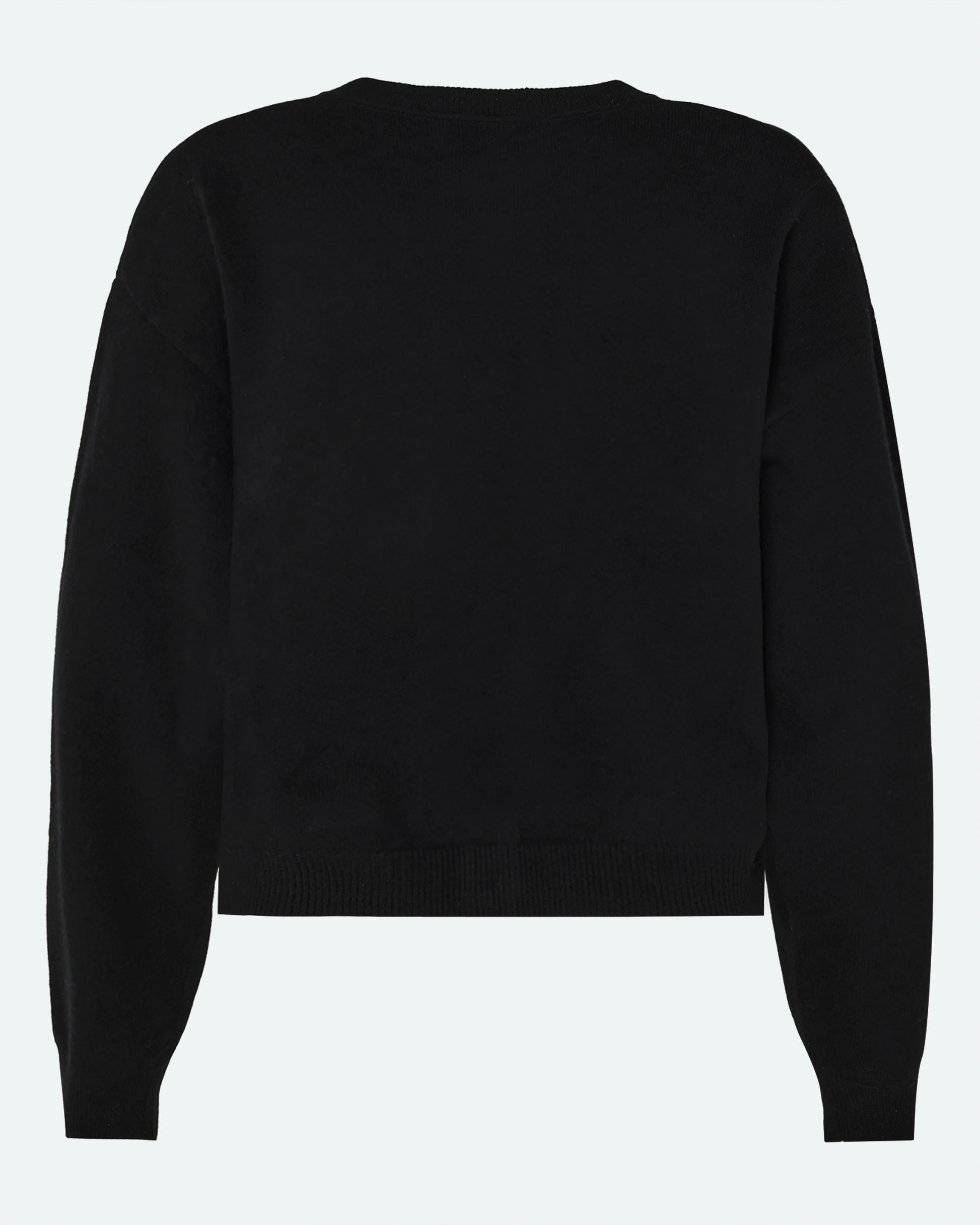 Black קרדיגן לנשים Assiana MINIMUM