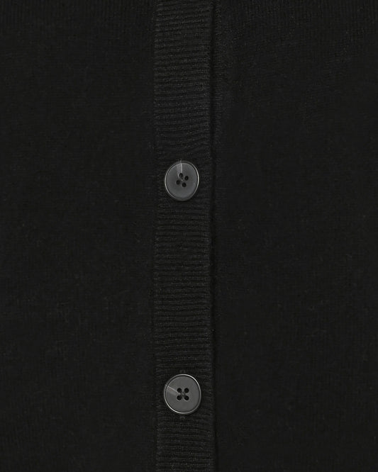 Black קרדיגן לנשים Assiana MINIMUM