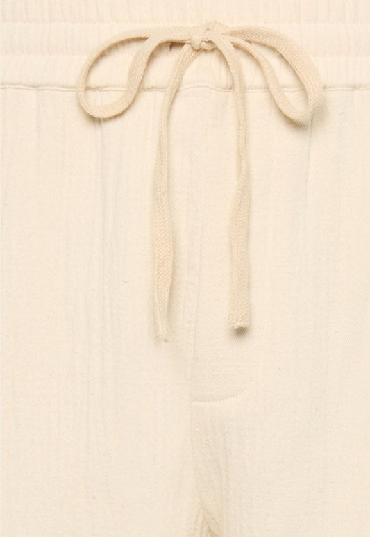 Antique White מכנסיים קצרים לגברים Raylan 4188 MINIMUM