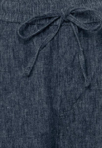 Dark Slate Gray מכנסיים קצרים לגברים Raylan 4128 MINIMUM