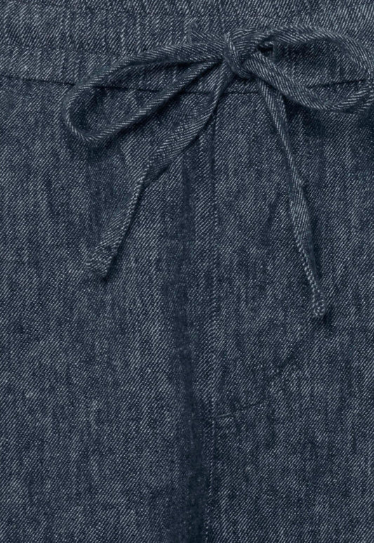 Dark Slate Gray מכנסיים קצרים לגברים Raylan 4128 MINIMUM