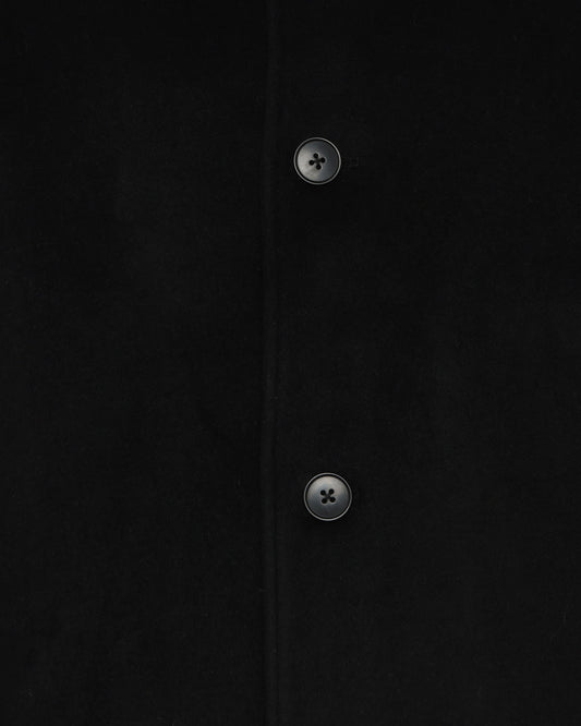 Black מעיל לגברים Travis MINIMUM