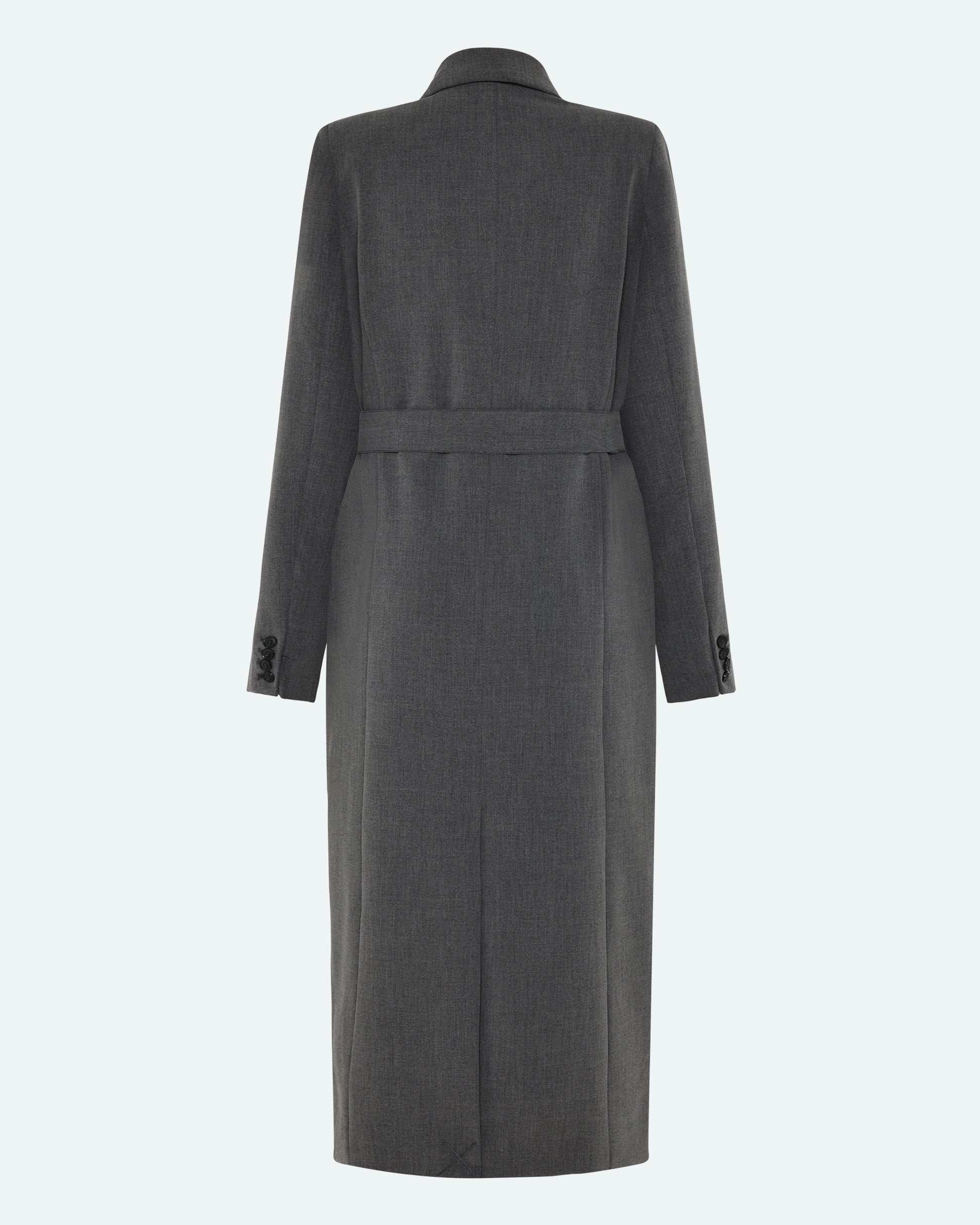 White Smoke מעיל ארוך לנשים Agnes MINIMUM