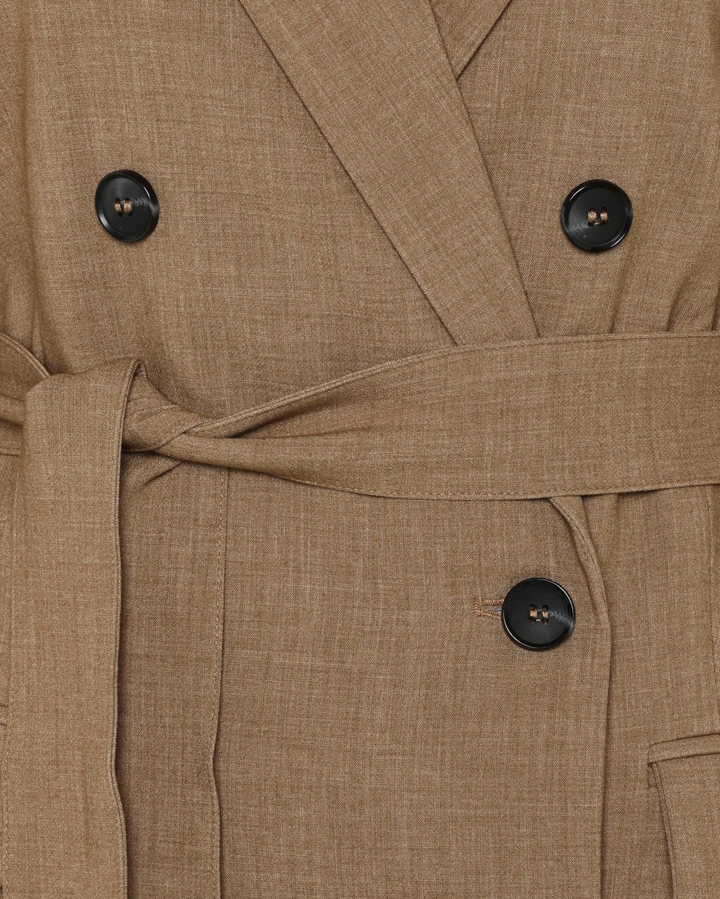 Dim Gray מעיל ארוך לנשים Agnes MINIMUM