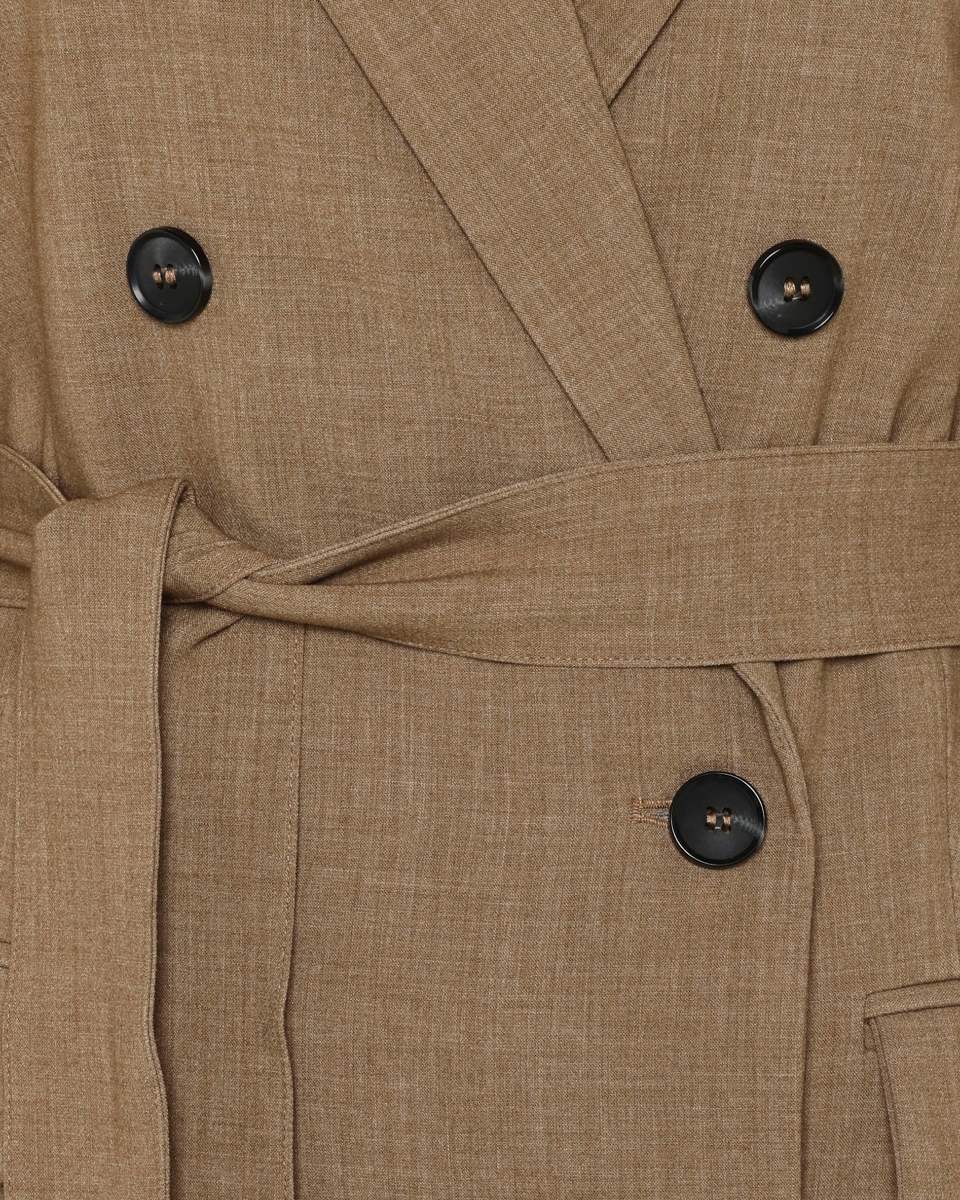 Dim Gray מעיל ארוך לנשים Agnes MINIMUM