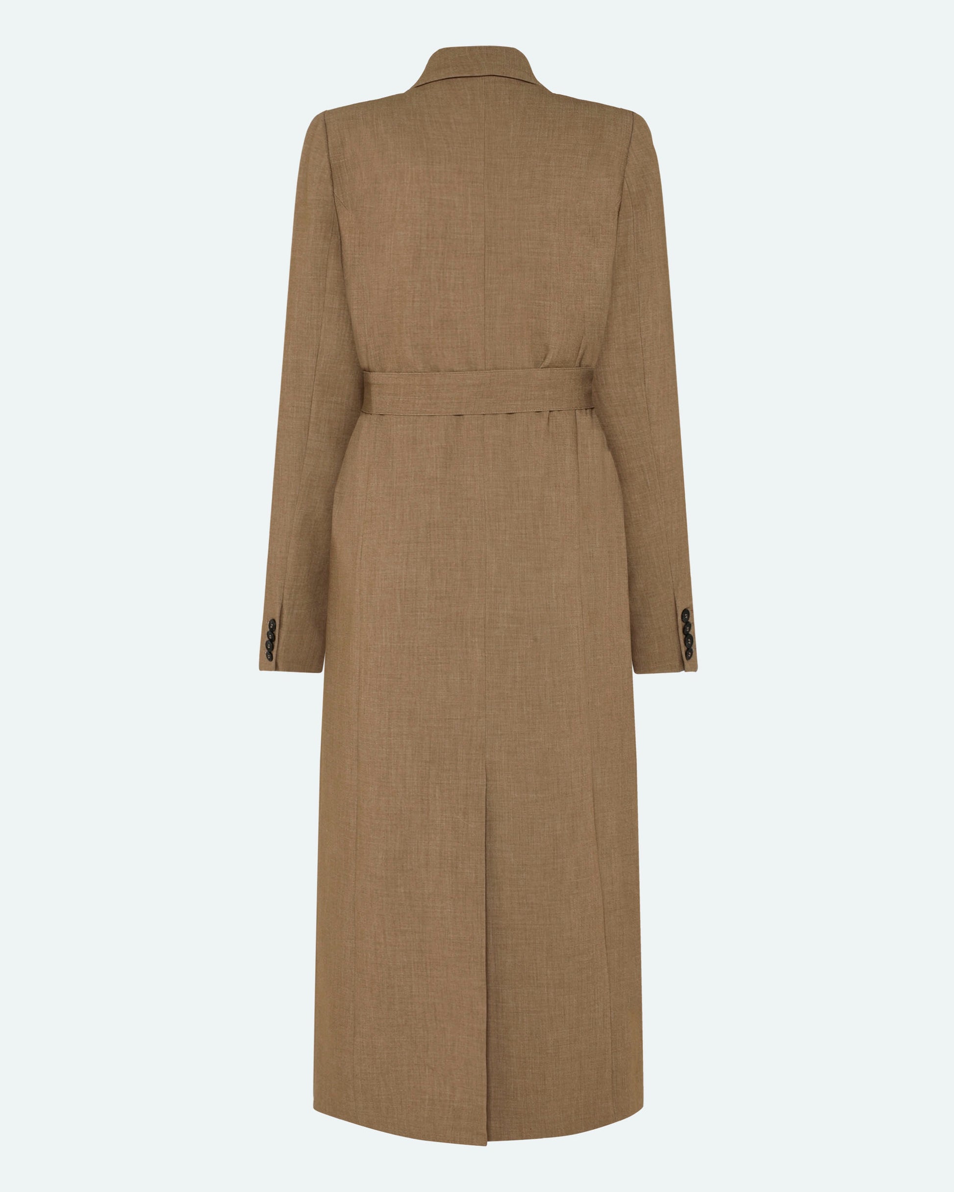 Dim Gray מעיל ארוך לנשים Agnes MINIMUM