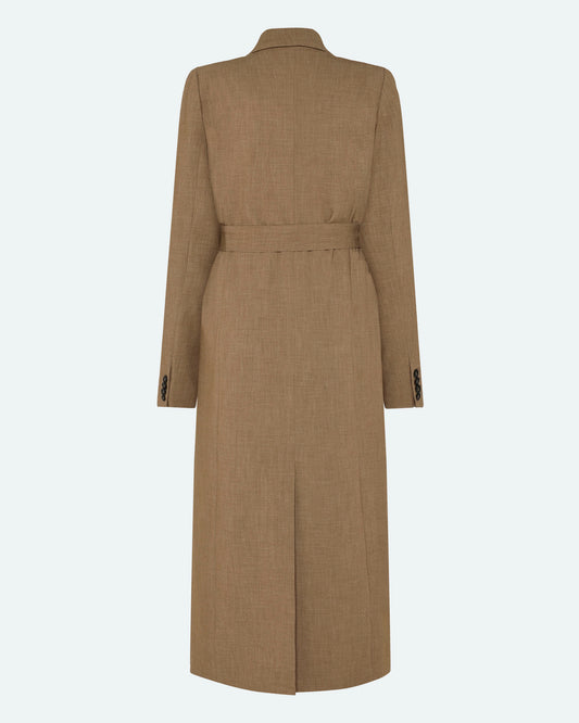 Dim Gray מעיל ארוך לנשים Agnes MINIMUM