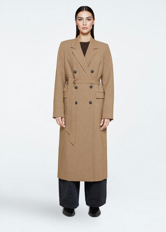 Lavender מעיל ארוך לנשים Agnes MINIMUM