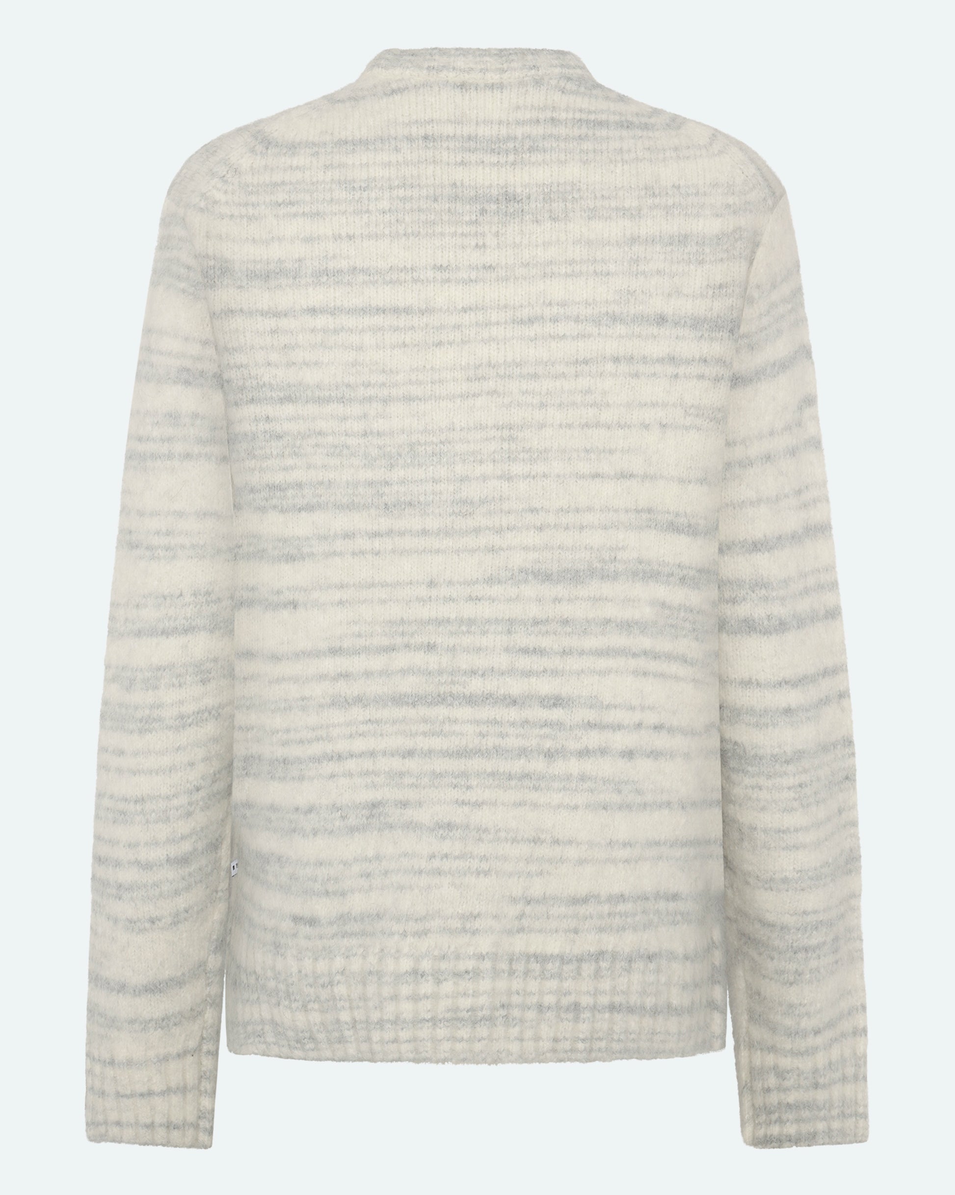 Light Gray סוודר לגברים Justian MINIMUM