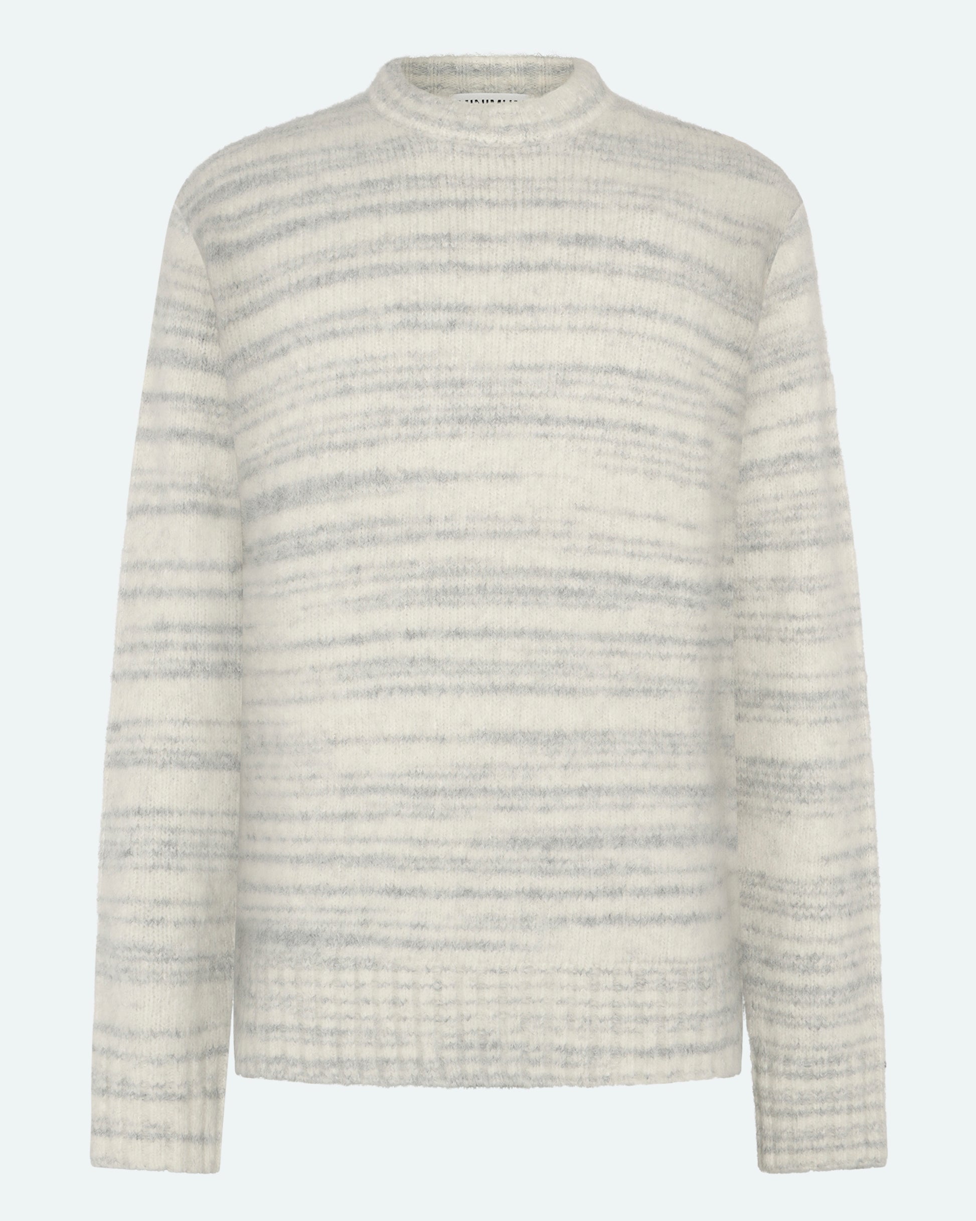 Light Gray סוודר לגברים Justian MINIMUM