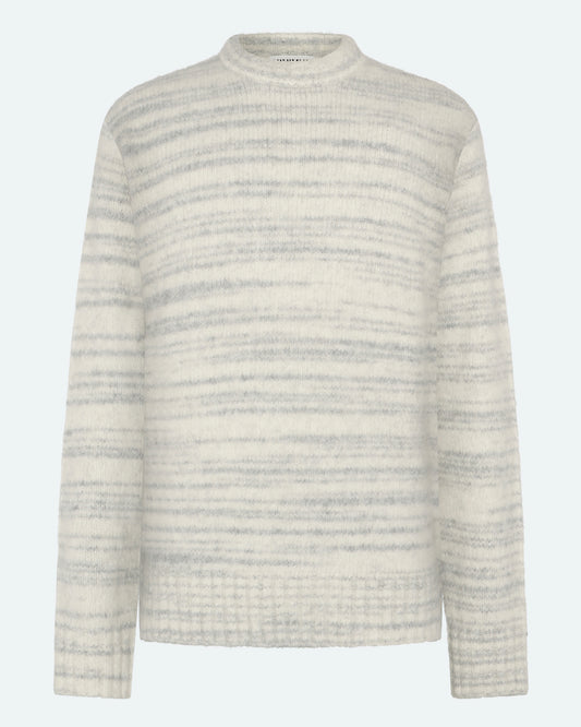 Light Gray סוודר לגברים Justian MINIMUM