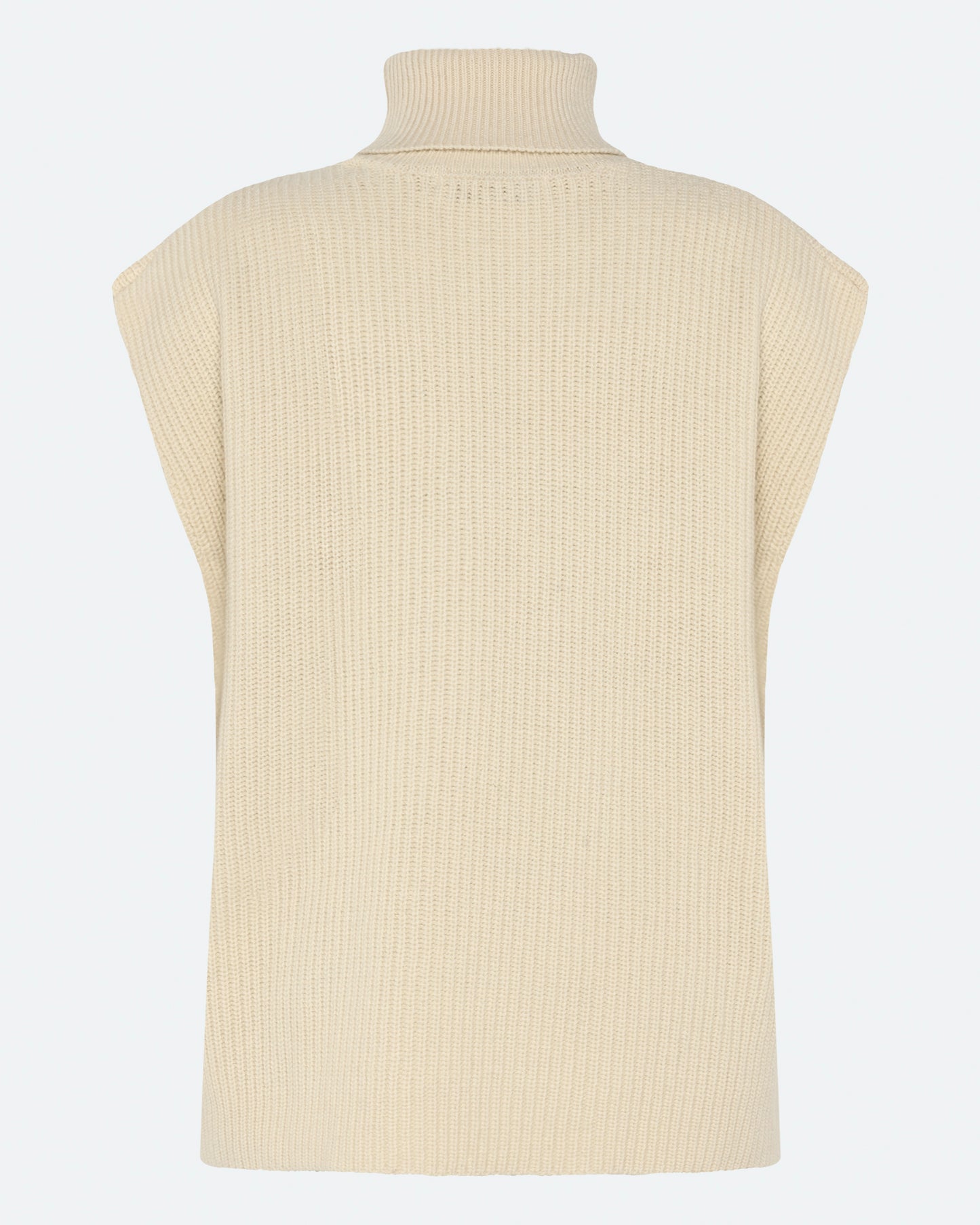 Antique White ווסט צמר לנשים Naja MINIMUM