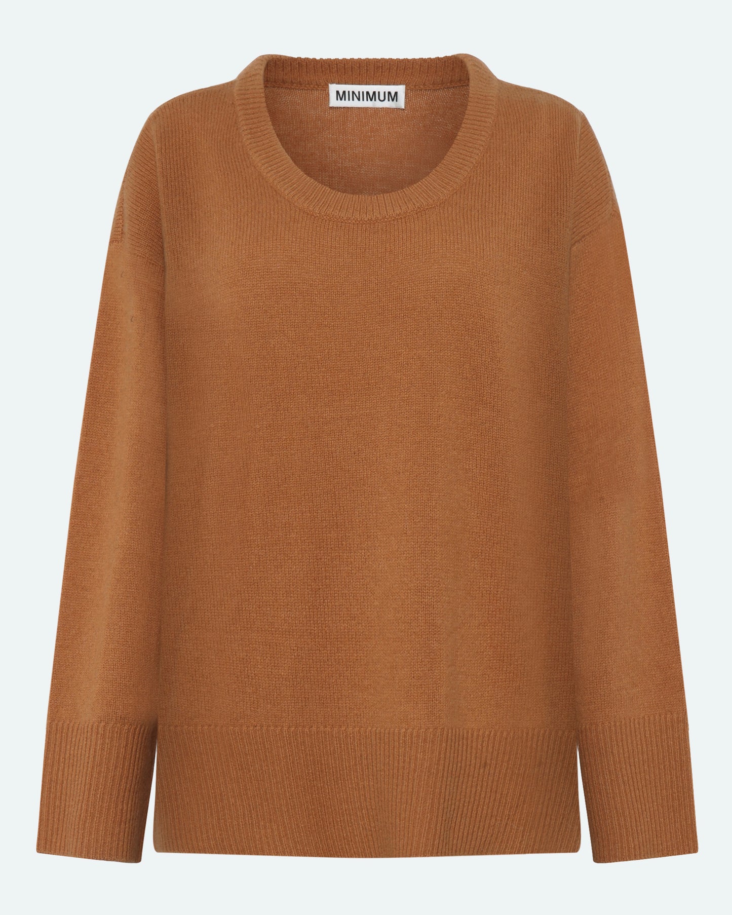 Sienna סוודר צמר לנשים Sasha MINIMUM