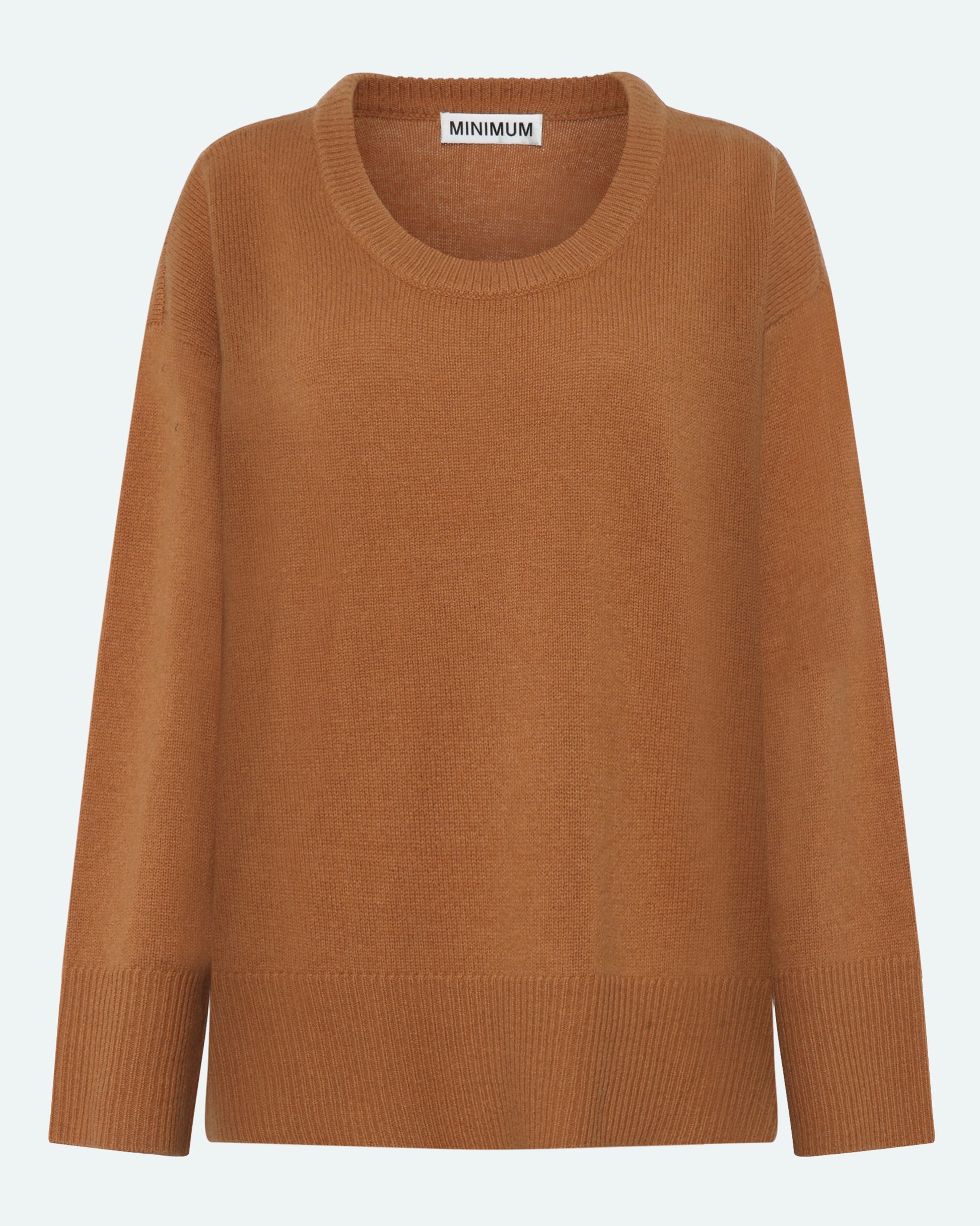 Sienna סוודר צמר לנשים Sasha MINIMUM