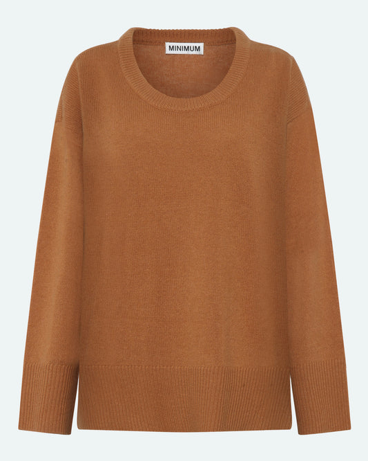 Sienna סוודר צמר לנשים Sasha MINIMUM