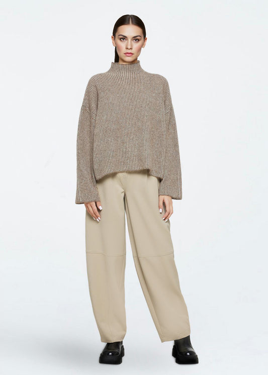 Lavender סוודר לנשים Mercy MINIMUM