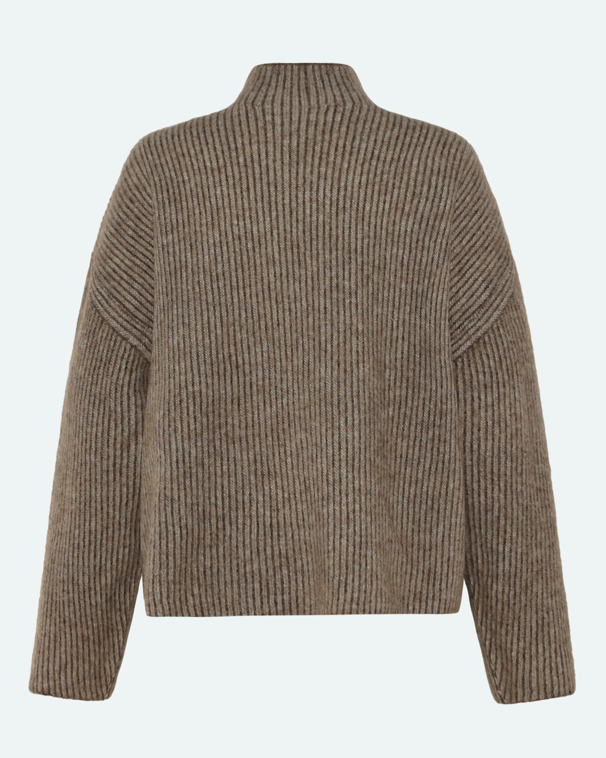 Dim Gray סוודר לנשים Mercy MINIMUM