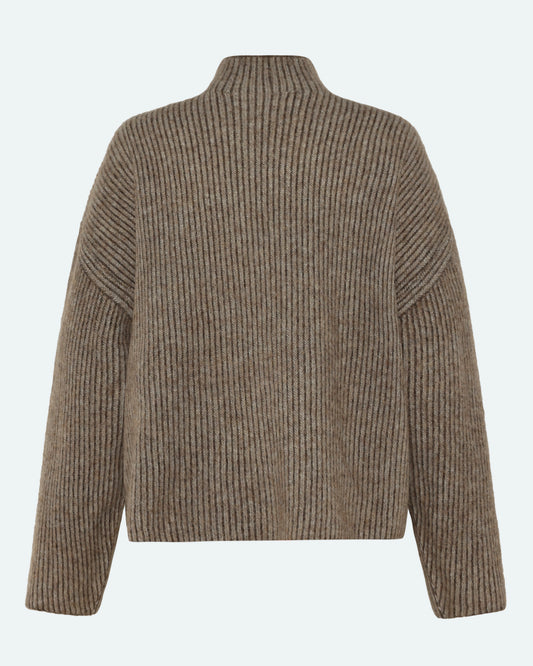 Dim Gray סוודר לנשים Mercy MINIMUM