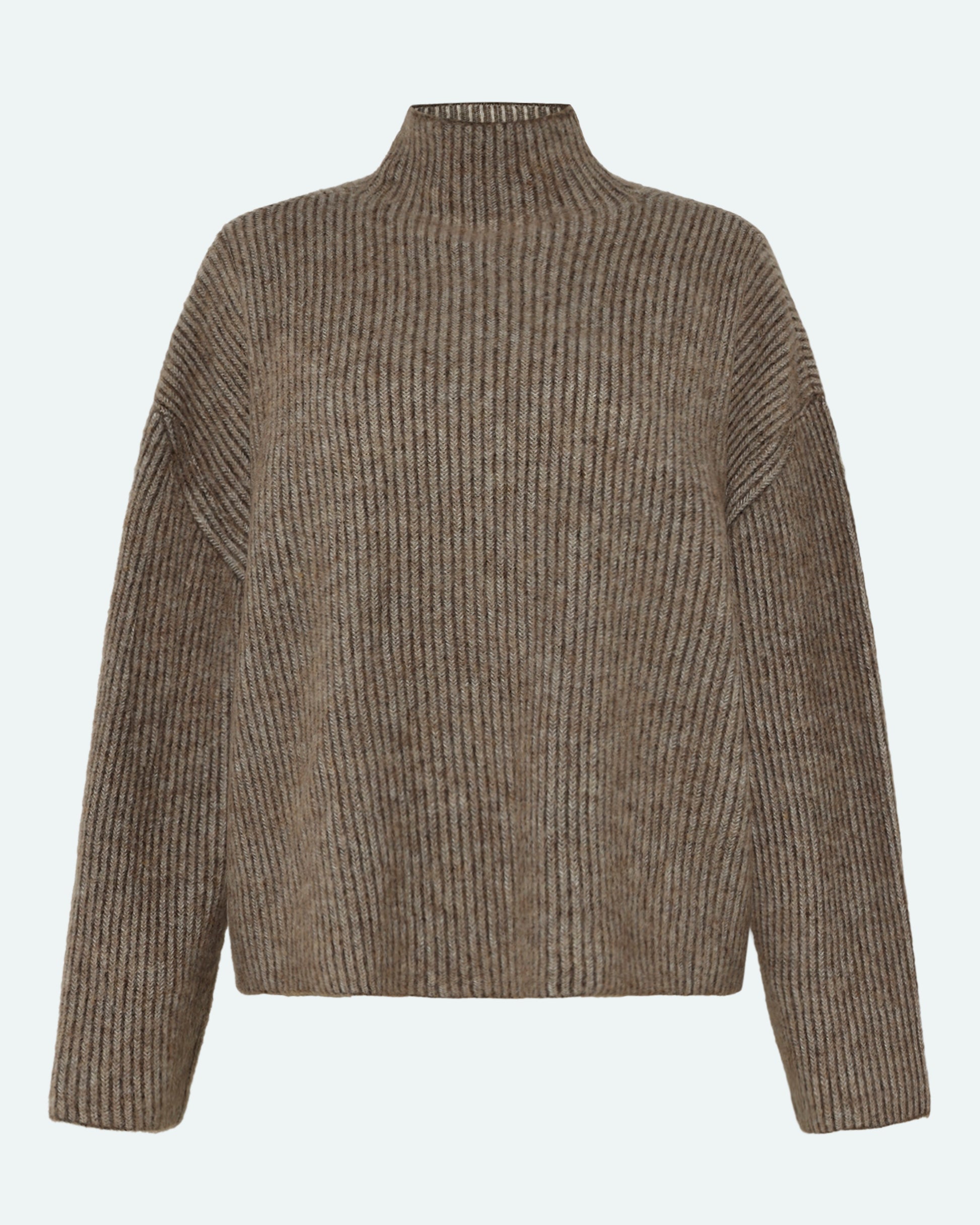 Dim Gray סוודר לנשים Mercy MINIMUM