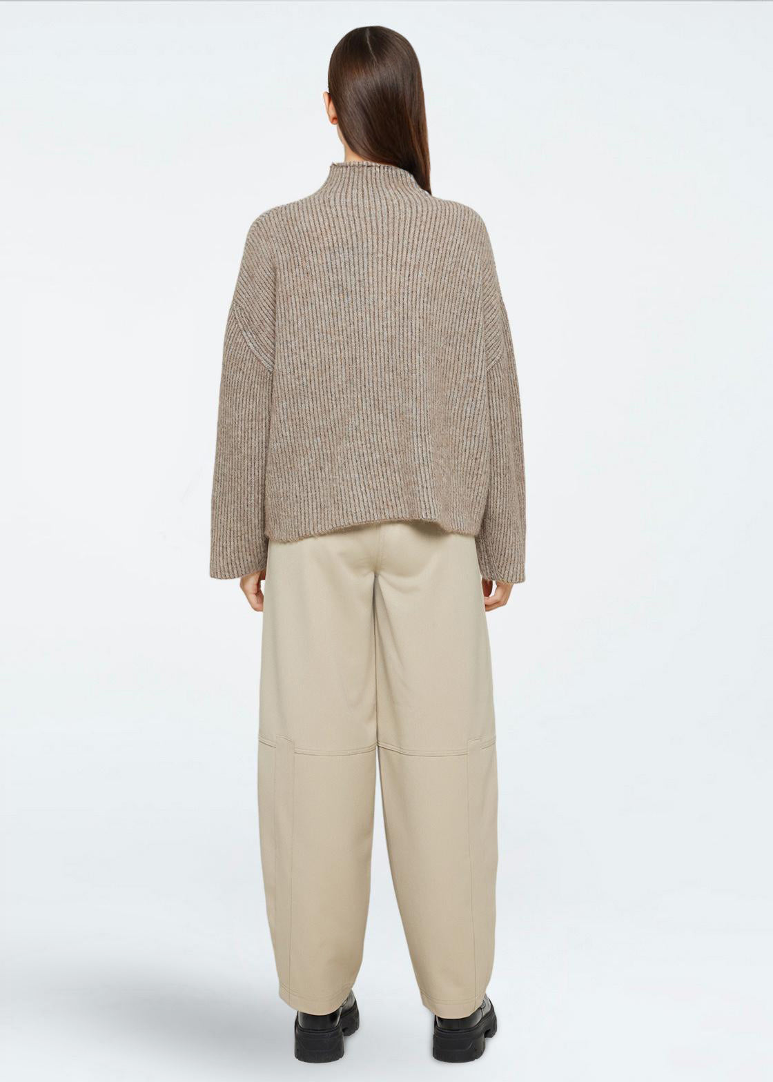 Lavender סוודר לנשים Mercy MINIMUM