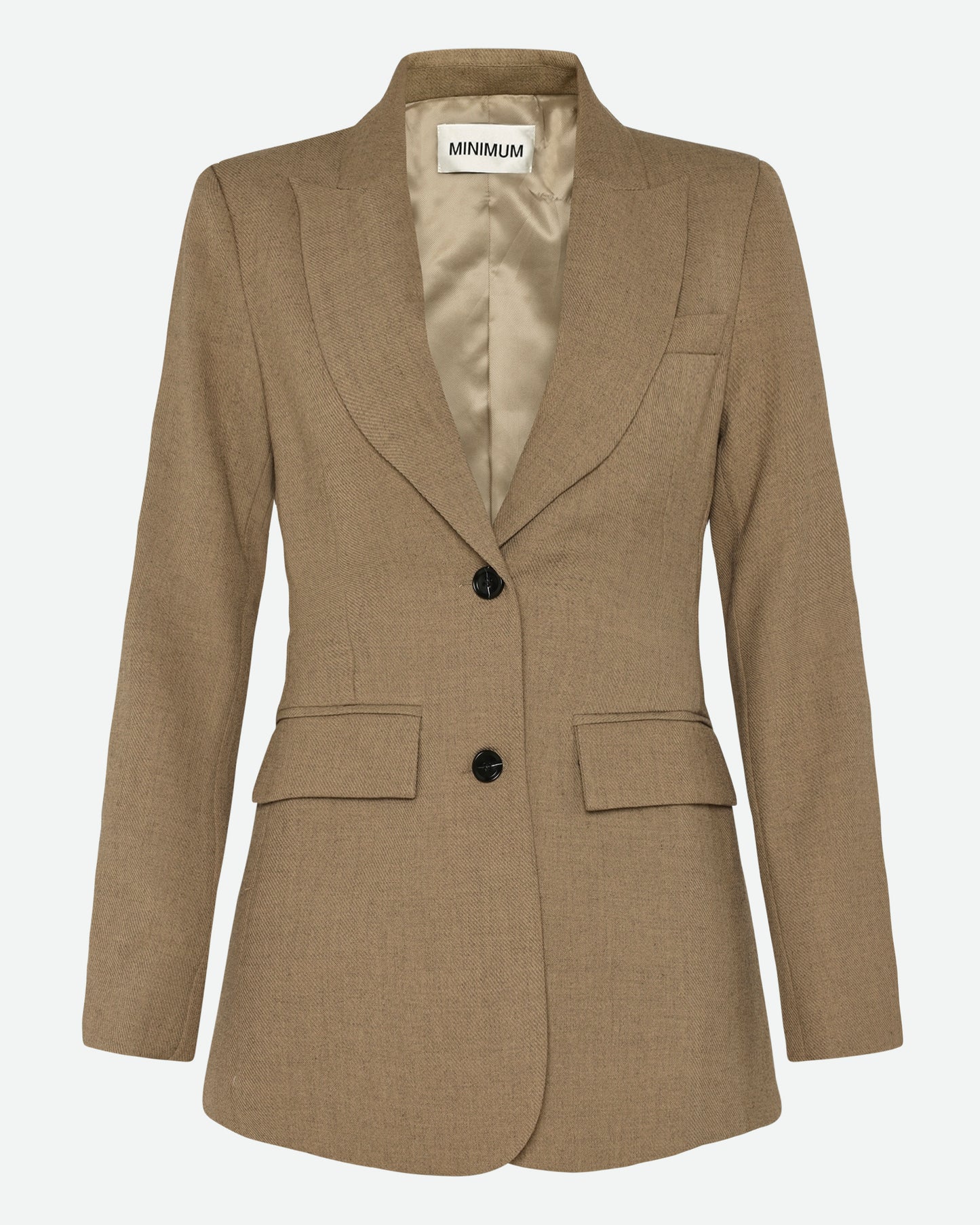 Dim Gray בלייזר לנשים Monica MINIMUM