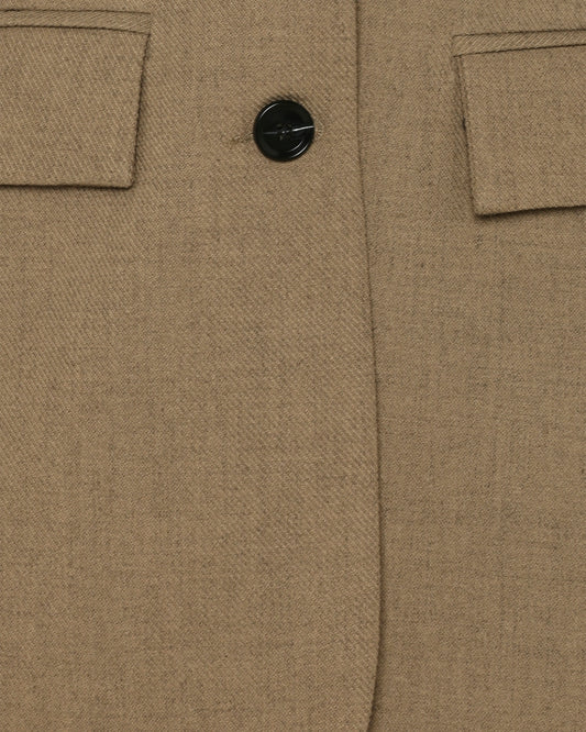 Dim Gray בלייזר לנשים Monica MINIMUM