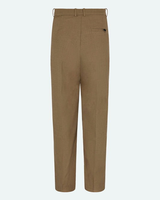 Dim Gray מכנסיים ארוכים לנשים Lunay MINIMUM