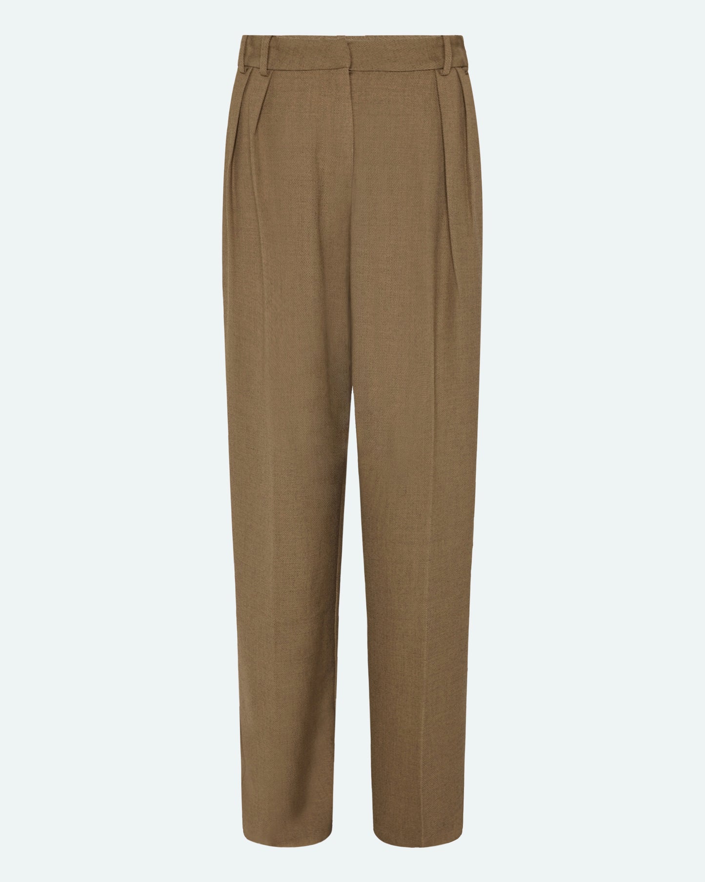 White Smoke מכנסיים ארוכים לנשים Lunay MINIMUM