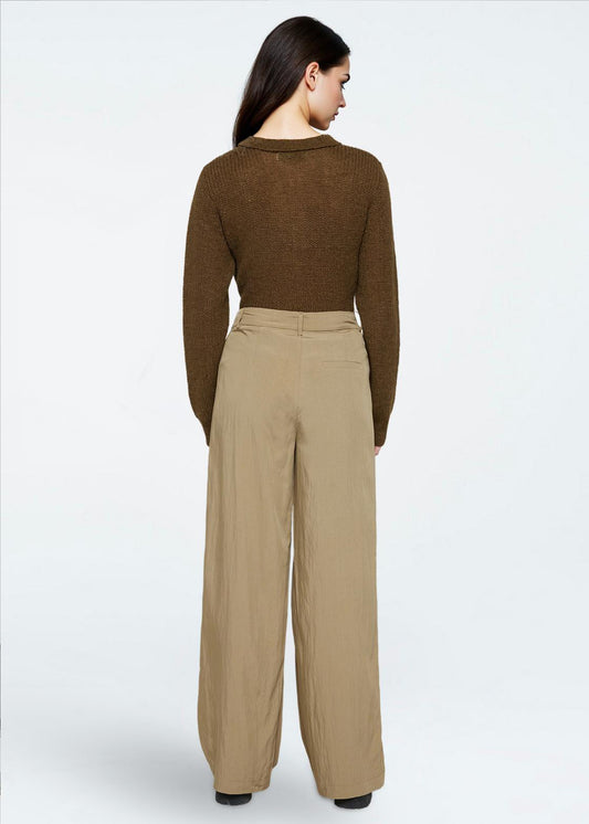 Lavender מכנסיים ארוכים לנשים Lunay MINIMUM