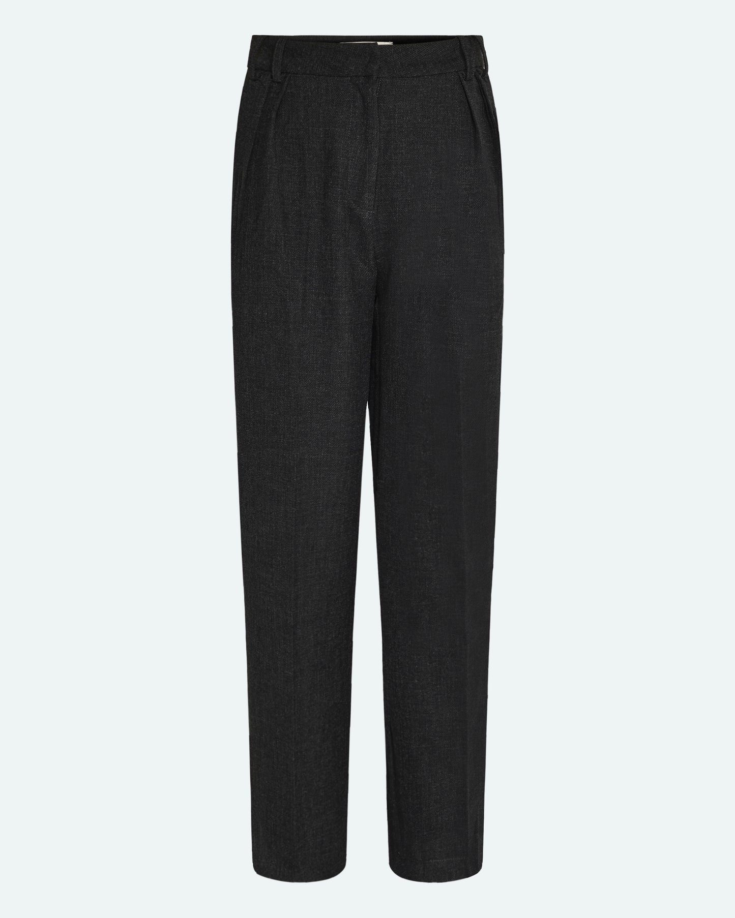 White Smoke מכנסיים ארוכים לנשים Lunay MINIMUM