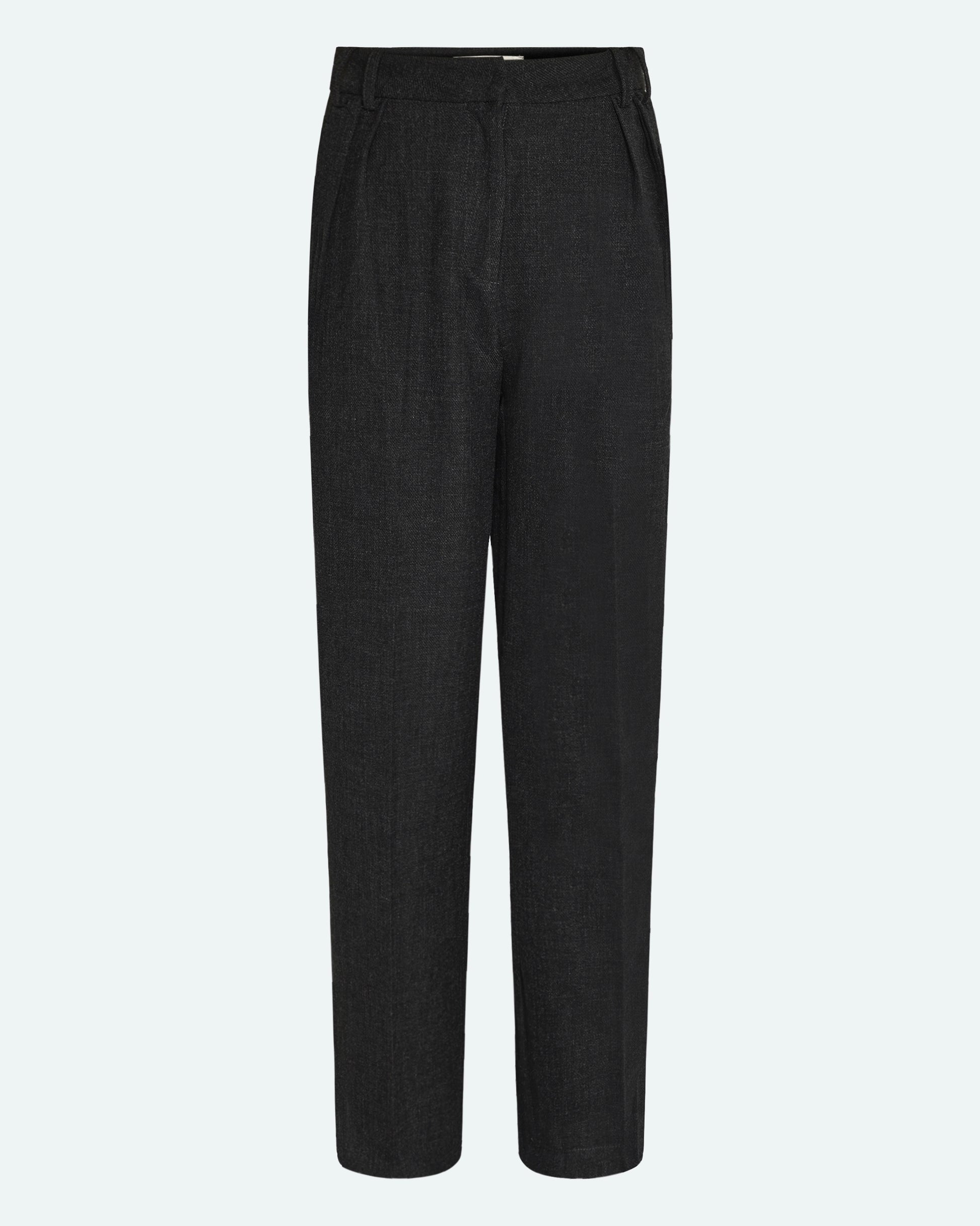 White Smoke מכנסיים ארוכים לנשים Lunay MINIMUM