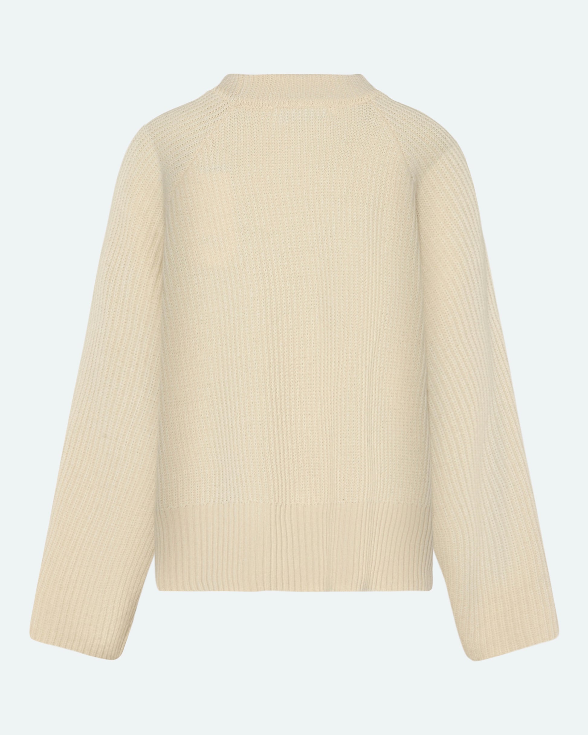 Wheat סוודר צמר לנשים Loraine MINIMUM