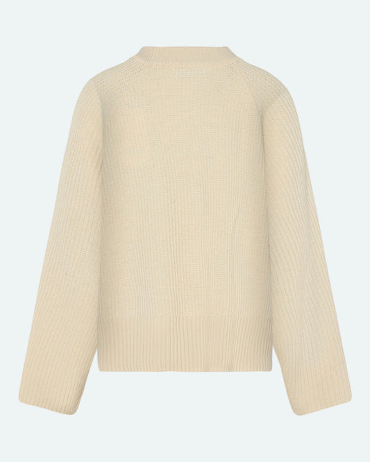 Wheat סוודר צמר לנשים Loraine MINIMUM