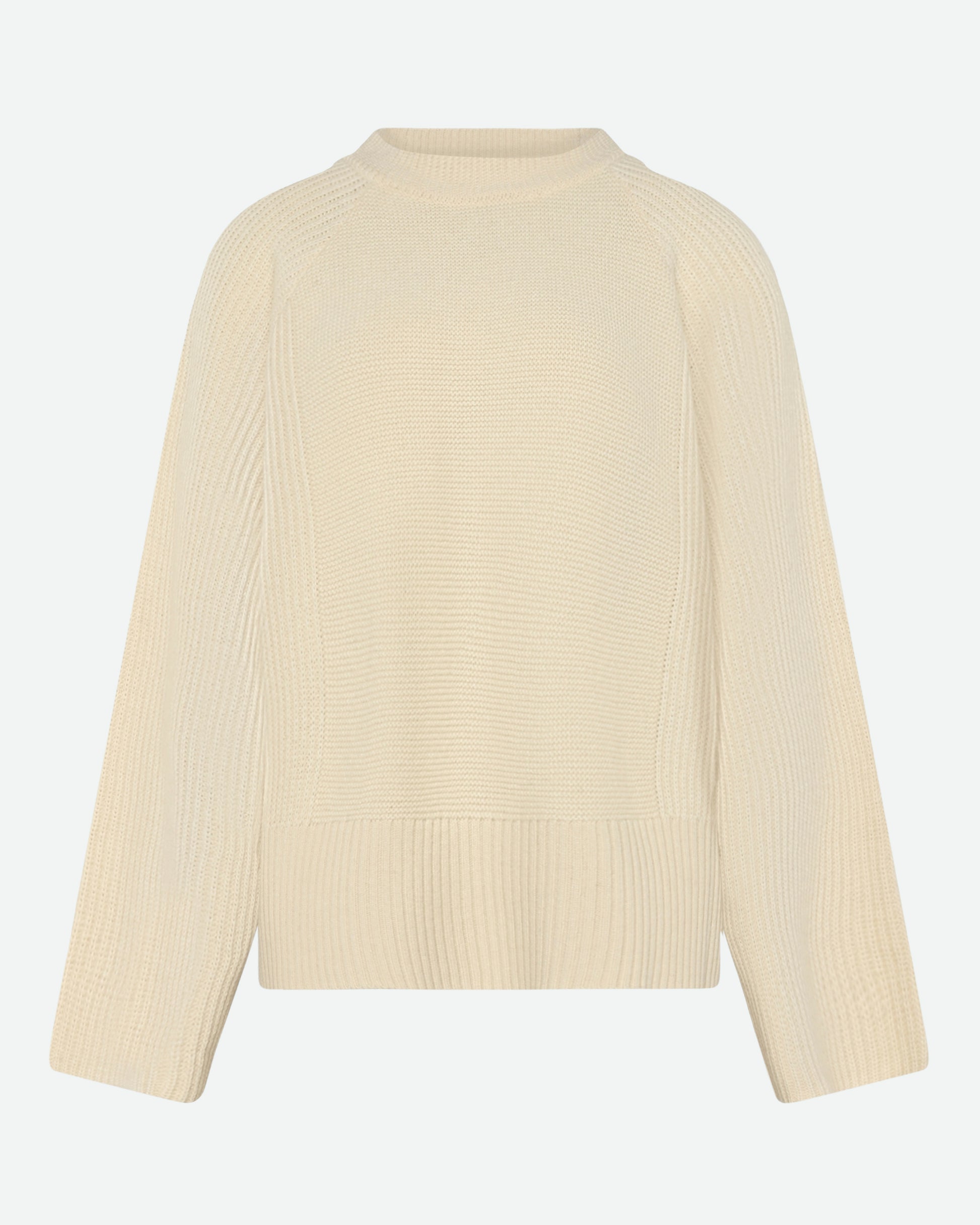 Wheat סוודר צמר לנשים Loraine MINIMUM