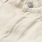 Antique White מכנסיים קצרים לגברים Lucas WDE MINIMUM