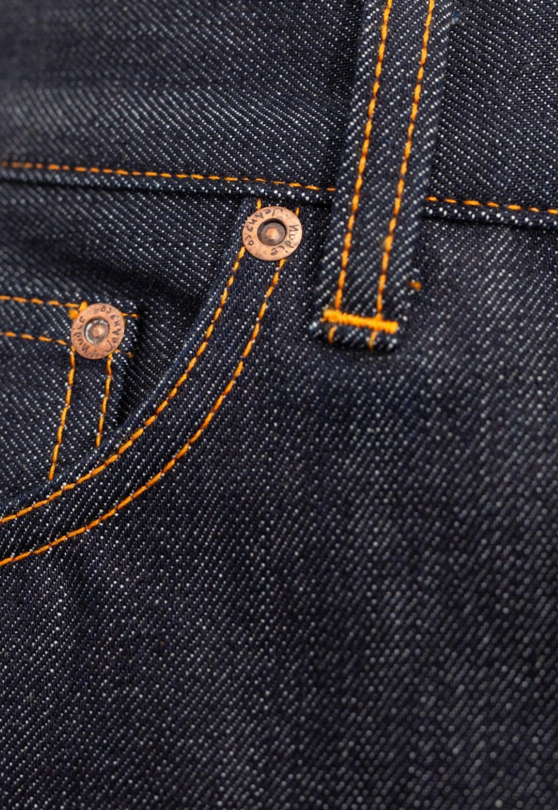 ג'ינס ארוך גברים Steady Eddie II