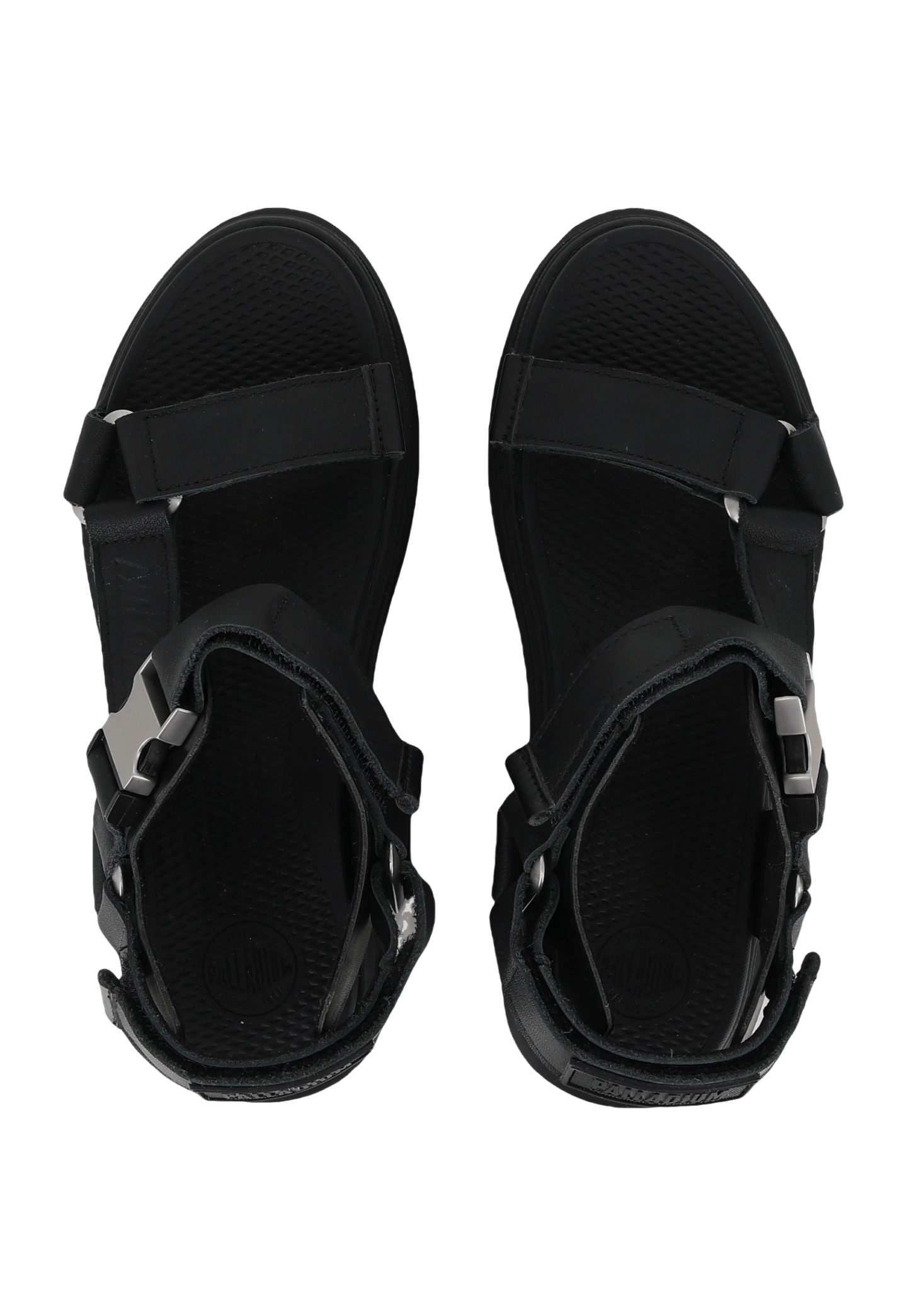 Black סנדלים לנשים Pallacruise L PALLADIUM