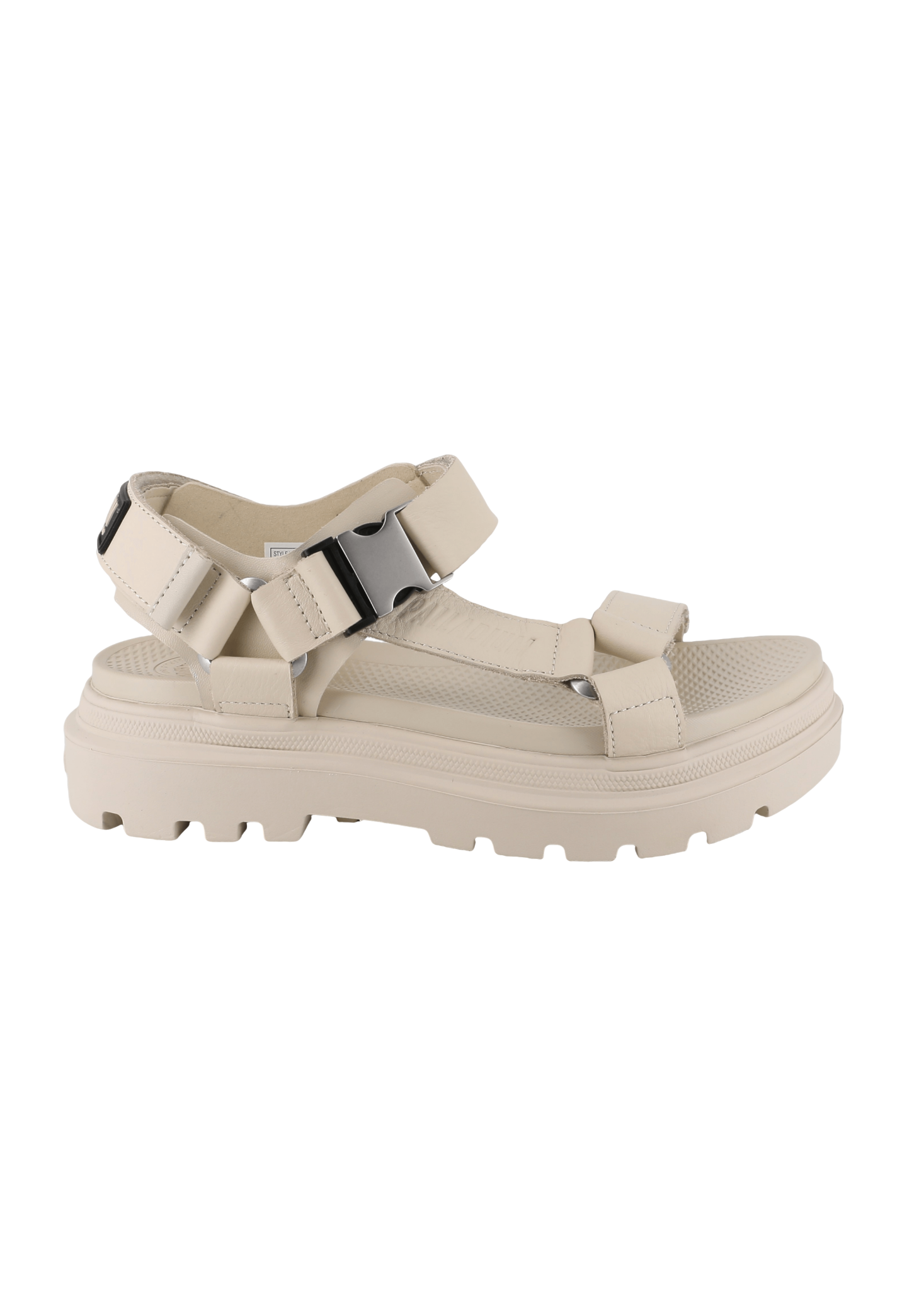 White Smoke סנדלים לנשים Pallacruise PALLADIUM
