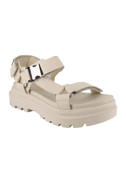 White Smoke סנדלים לנשים Pallacruise PALLADIUM